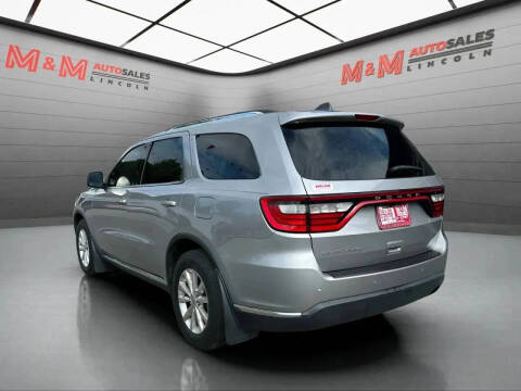 2019 Dodge Durango