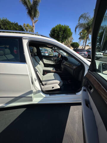 2012 Mercedes-Benz E-Class E 350 Luxury 4MATIC