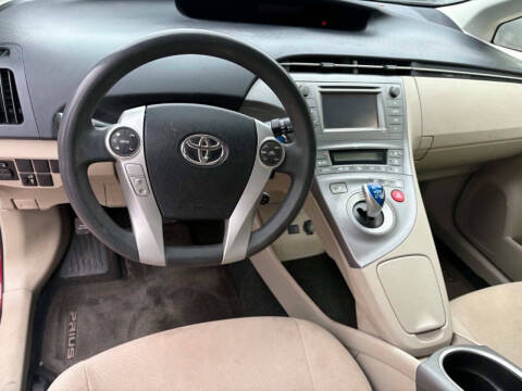 2014 Toyota Prius Four