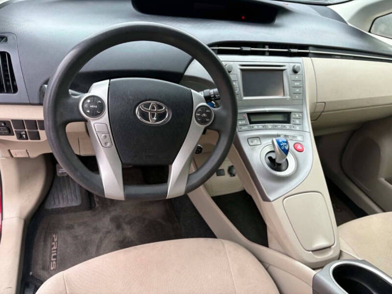 2014 Toyota Prius Four