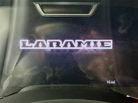 2025 RAM 3500 Laramie