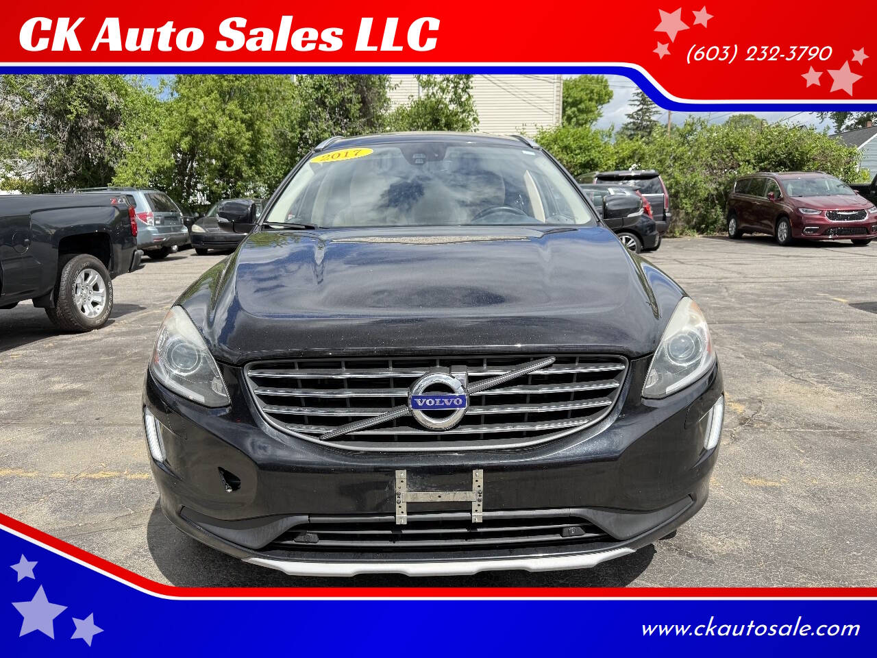 2017 Volvo XC60 T5 AWD Inscription's photo