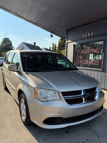 2013 Dodge Grand Caravan SXT