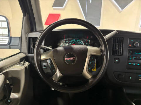 2012 GMC Savana LT 2500