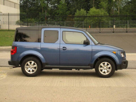 2008 Honda Element EX