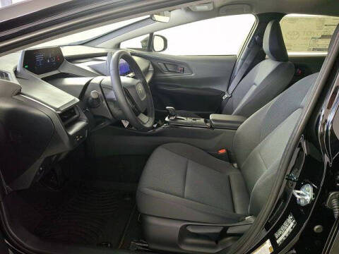 2026 Toyota Prius LE