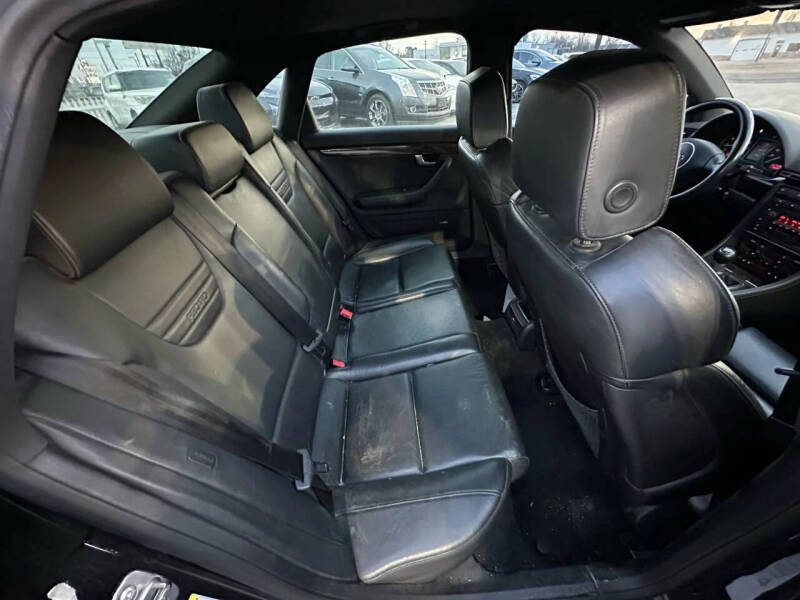2004 Audi S4 quattro
