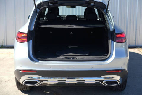 2025 Mercedes-Benz GLC GLC 300