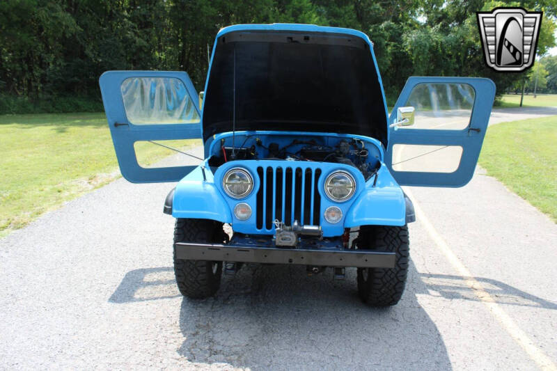 1978 Jeep CJ-7