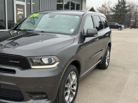2020 Dodge Durango GT Plus