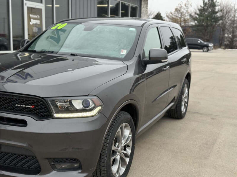 2020 Dodge Durango GT Plus