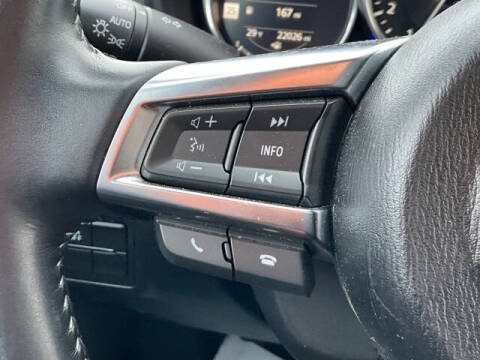 2020 Mazda MX-5 Miata RF Grand Touring