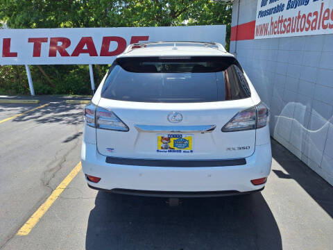 2011 Lexus RX 350