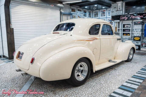 1940 Chevrolet Deluxe