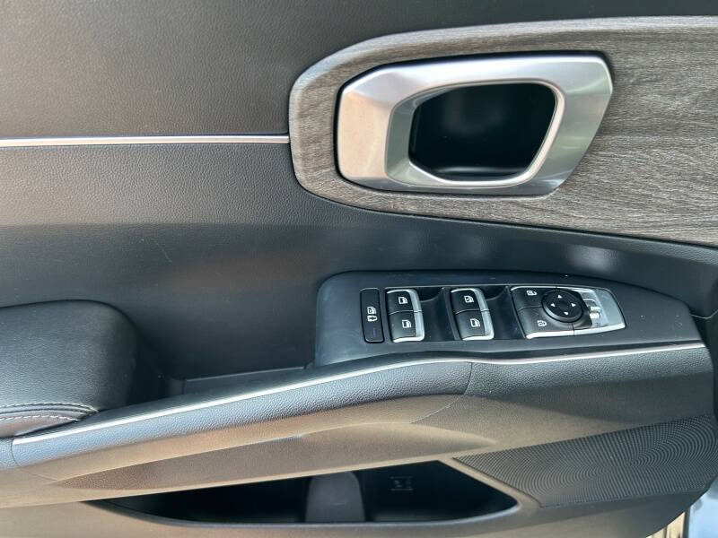 2022 Kia Sorento X-Line S