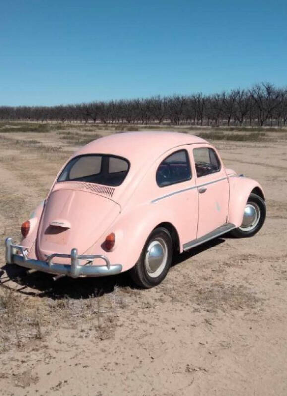 1964 Volkswagen Beetle