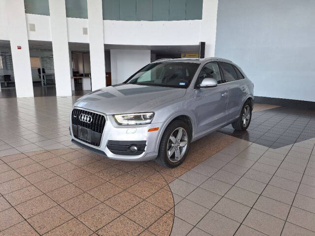 2015 Audi Q3 for sale at Auto Haus Imports in Grand Prairie, TX