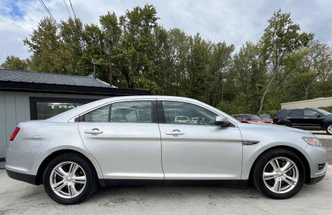 2012 Ford Taurus SEL