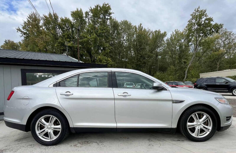 2012 Ford Taurus SEL