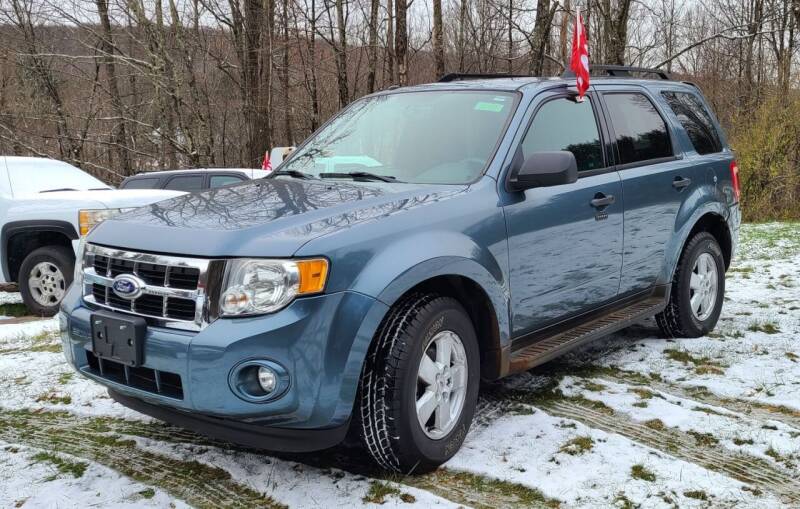 2010 Ford Escape for sale at AAA to Z Auto Sales in Woodridge NY