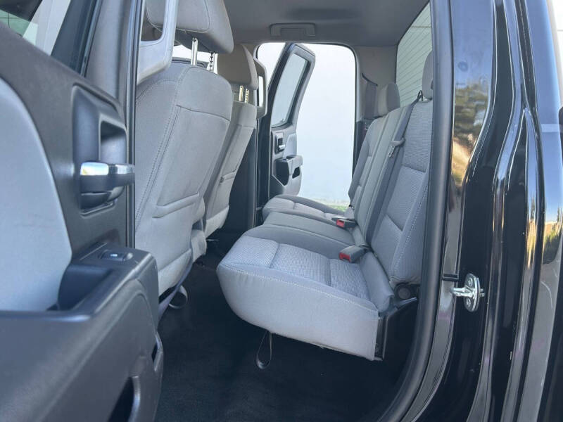 2017 Chevrolet Silverado 1500 Custom