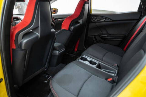 2021 Honda Civic Type R Limited Edition
