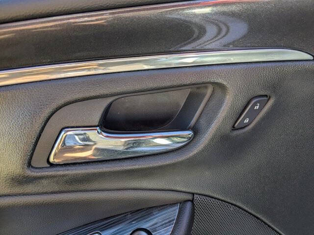 2017 Chevrolet Impala LT