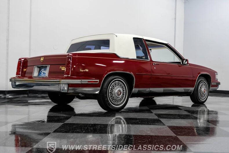 1988 Cadillac DeVille