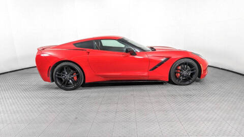 2015 Chevrolet Corvette Stingray Z51