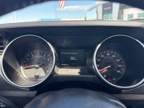 2022 Ford Mustang GT Premium