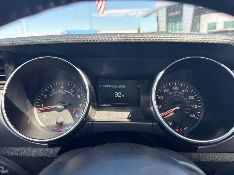 2022 Ford Mustang GT Premium