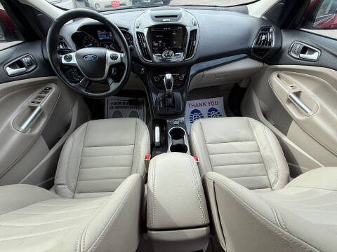 2014 Ford Escape Titanium