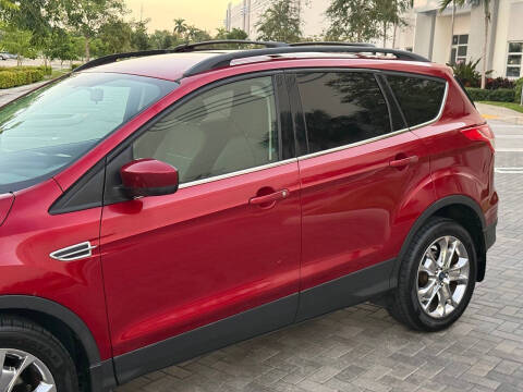 2014 Ford Escape SE