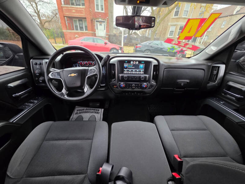 2014 Chevrolet Silverado 1500 LT