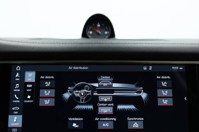 2018 Porsche Panamera