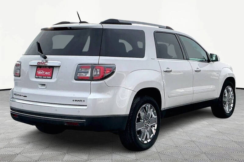 2017 GMC Acadia Limited