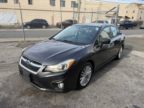 2014 Subaru Impreza 2.0i Limited