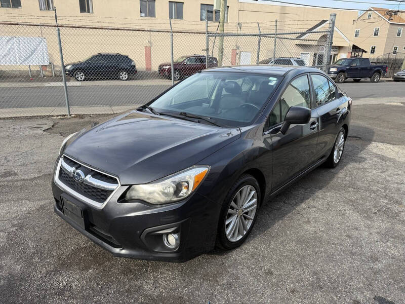2014 Subaru Impreza 2.0i Limited