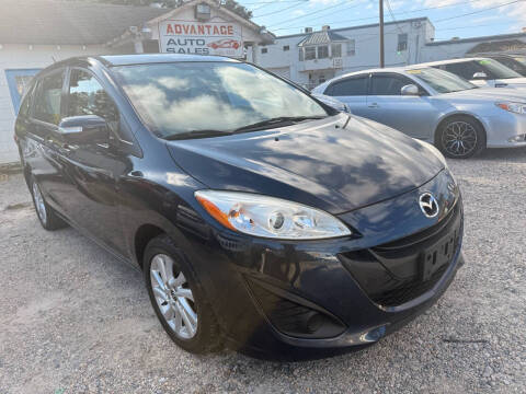2014 Mazda MAZDA5 Sport