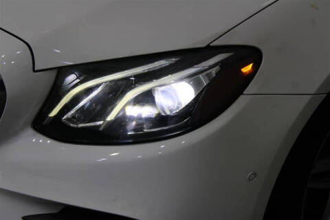 2018 Mercedes-Benz E-Class E 400