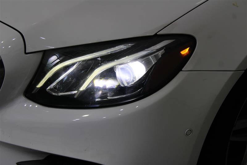 2018 Mercedes-Benz E-Class E 400