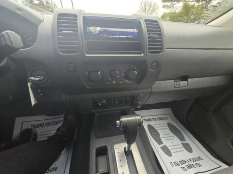 2008 Nissan Xterra Off-Road