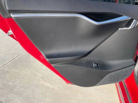 2017 Tesla Model S 75