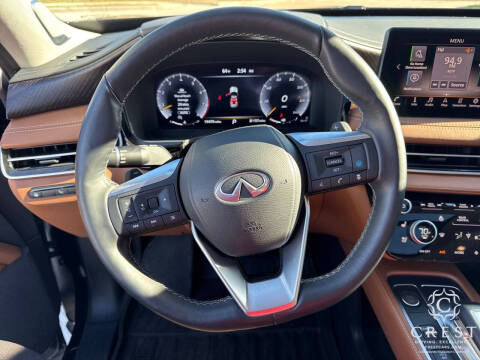 2024 Infiniti QX60 Sensory