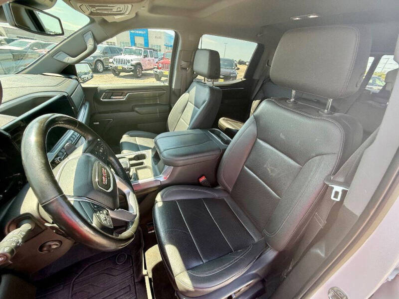 2023 GMC Sierra 1500