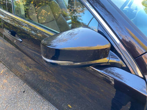 2015 Acura TLX SH-AWD V6 w/Advance