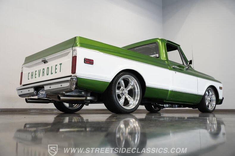 1972 Chevrolet C10