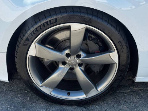 2014 Audi S8 4.0T quattro