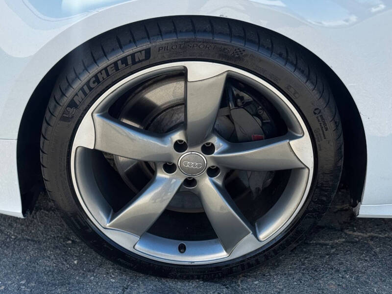 2014 Audi S8 4.0T quattro