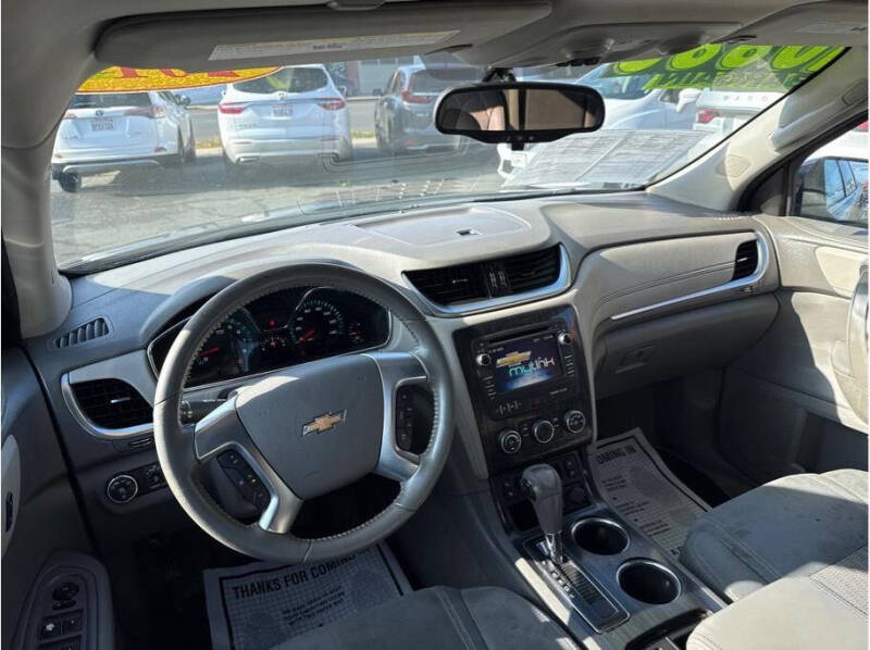 2016 Chevrolet Traverse LT